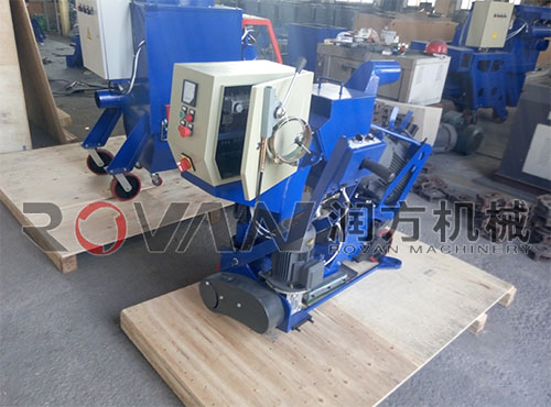 路面拋丸機多少錢