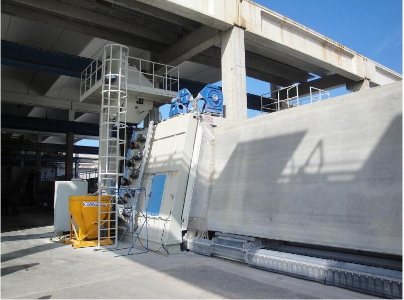 油性物質對拋丸機的影響